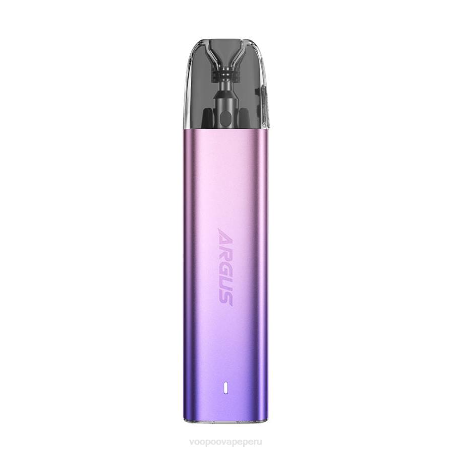 VOOPOO ARGUS G2 MINI vaina rosa violeta N6L4141 VOOPOO peru