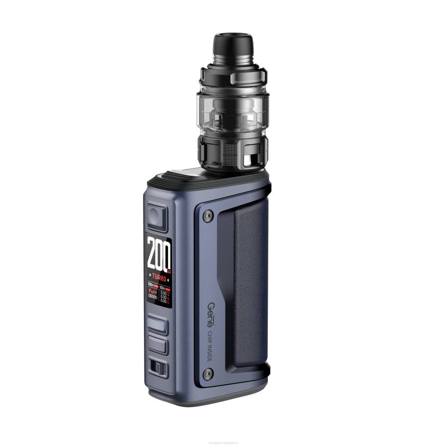 VOOPOO ARGUS GT II equipo de tanque azul oscuro N6L419 VOOPOO precio peru