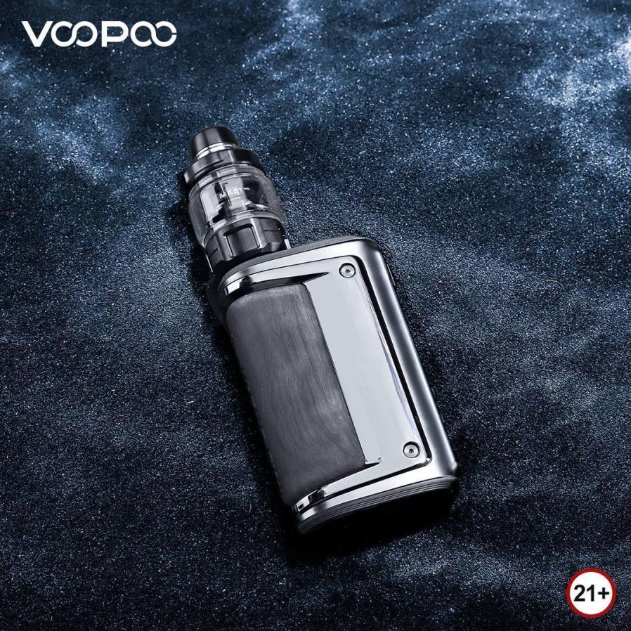 VOOPOO ARGUS GT II equipo de tanque grafito N6L41 VOOPOO peru