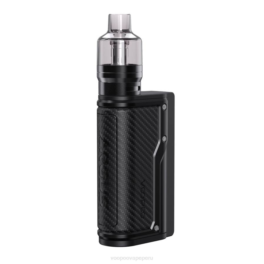VOOPOO ARGUS GT kit de modificación de caja Fibra de carbon N6L4109 VOOPOO precio peru