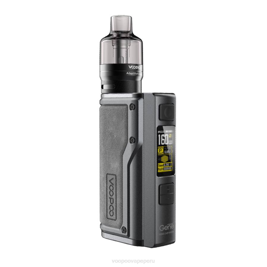 VOOPOO ARGUS GT kit de modificación de caja aleaciones de tungsteno N6L4113 VOOPOO vape lima