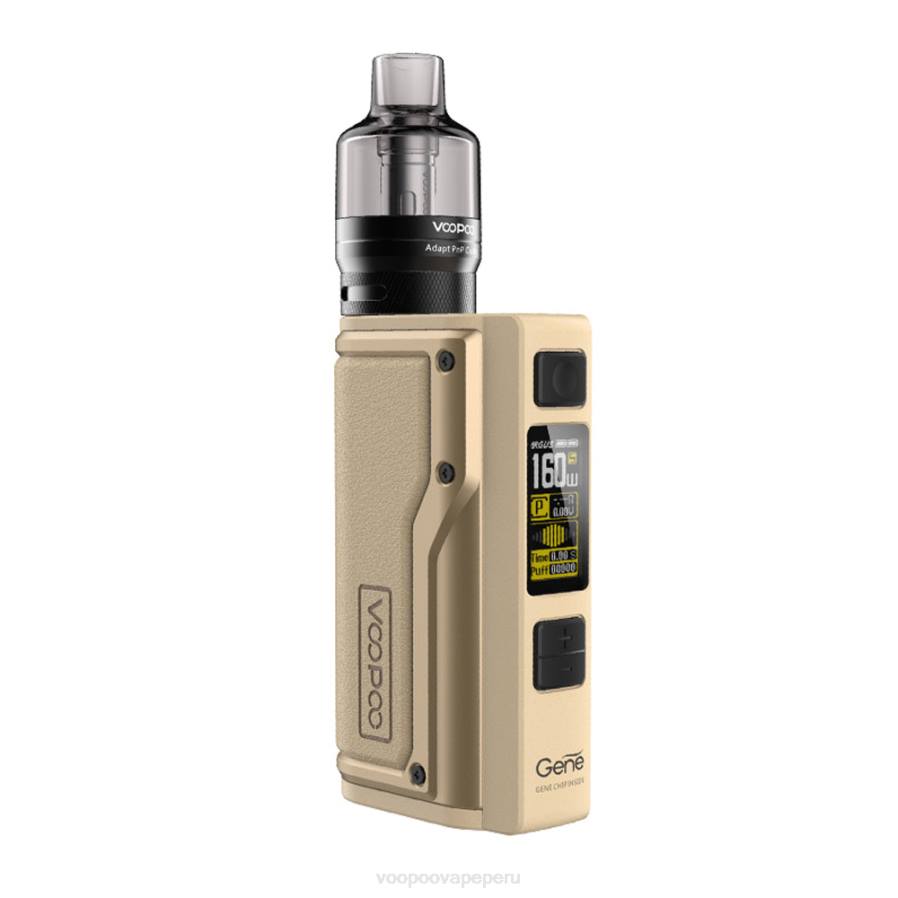 VOOPOO ARGUS GT kit de modificación de caja amarillo desierto N6L4114 VOOPOO vape precio