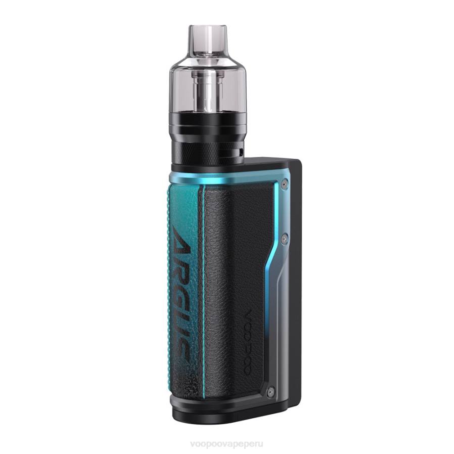 VOOPOO ARGUS GT kit de modificación de caja azul negro N6L413 VOOPOO vape lima