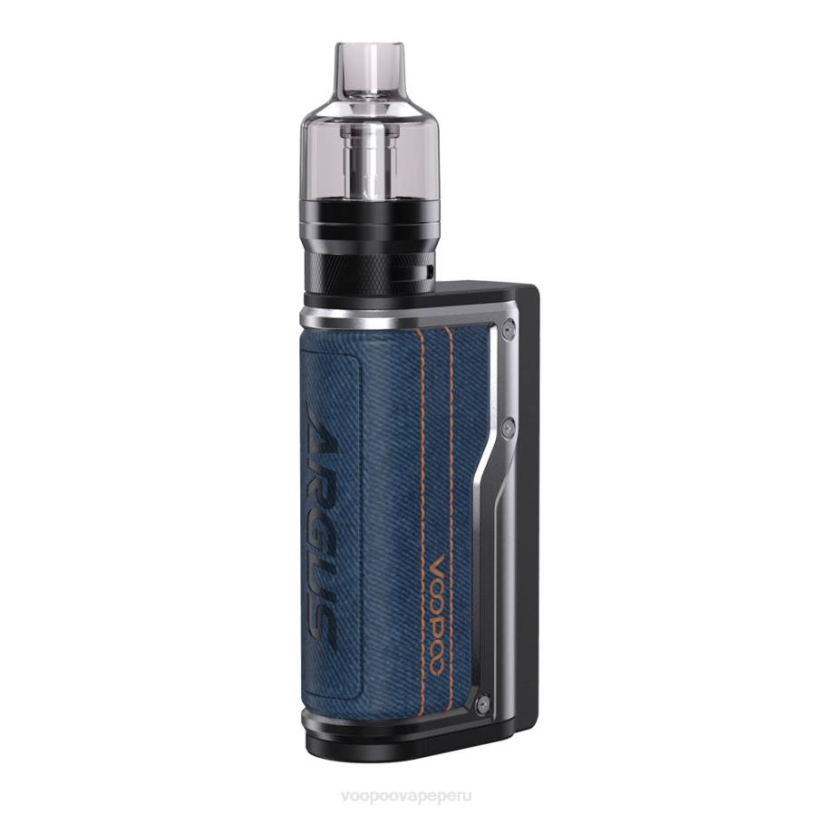 VOOPOO ARGUS GT kit de modificación de caja azul oscuro N6L4110 VOOPOO drag precio