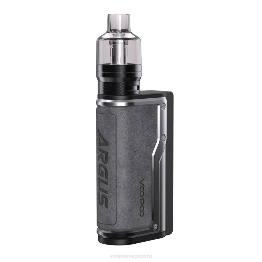 VOOPOO ARGUS GT kit de modificación de caja gris vintage N6L4111 VOOPOO peru