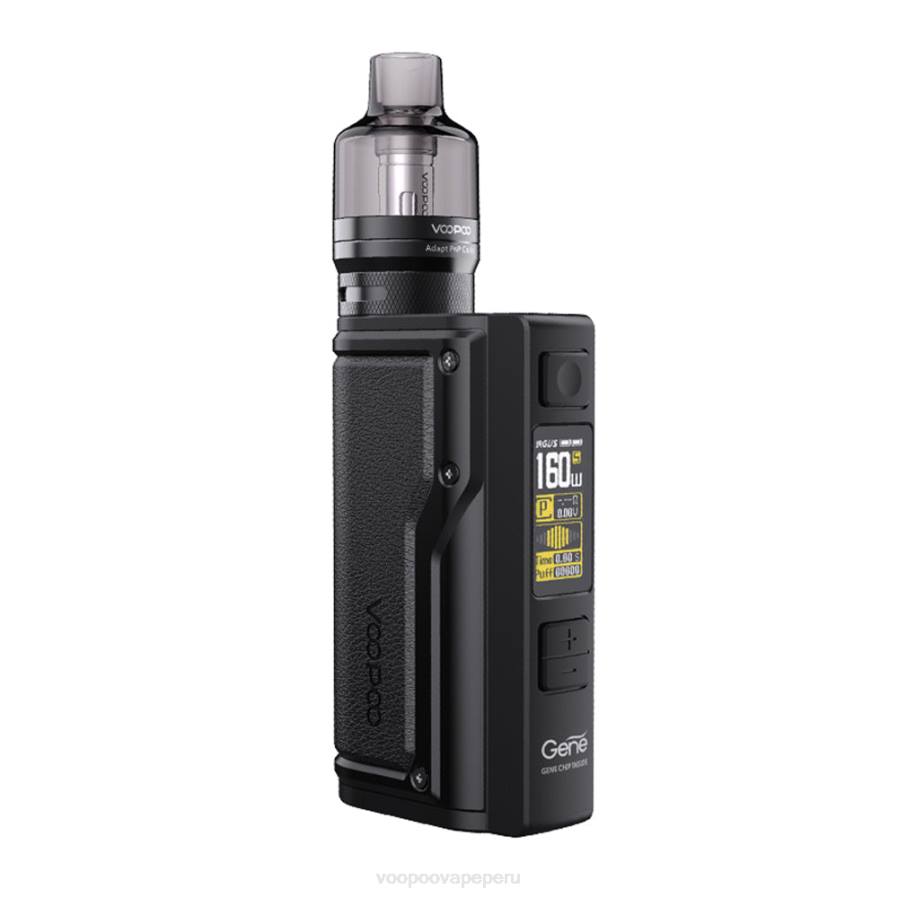 VOOPOO ARGUS GT kit de modificación de caja negro completo N6L4112 VOOPOO vape peru