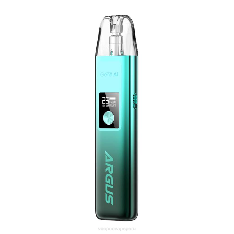 VOOPOO ARGUS G kit de cápsulas aurora azul N6L46 VOOPOO vape price