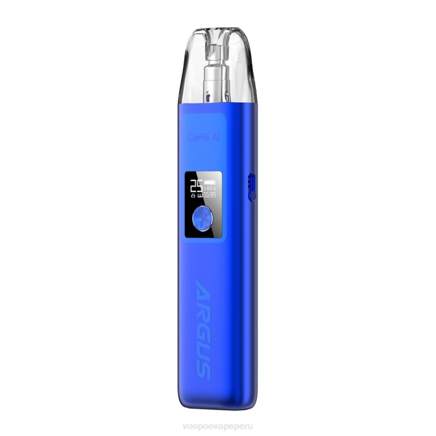 azul satinado