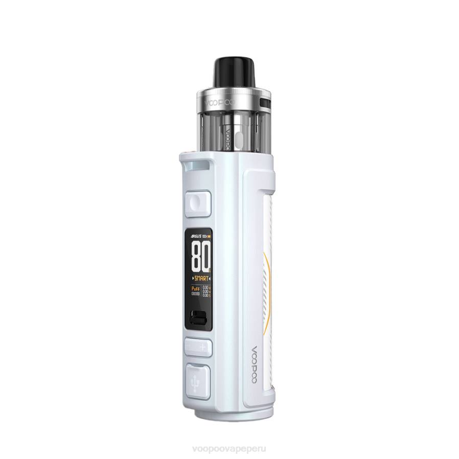 VOOPOO ARGUS PRO 2 kit de modificación de cápsulas Perla blanca N6L411 VOOPOO peru