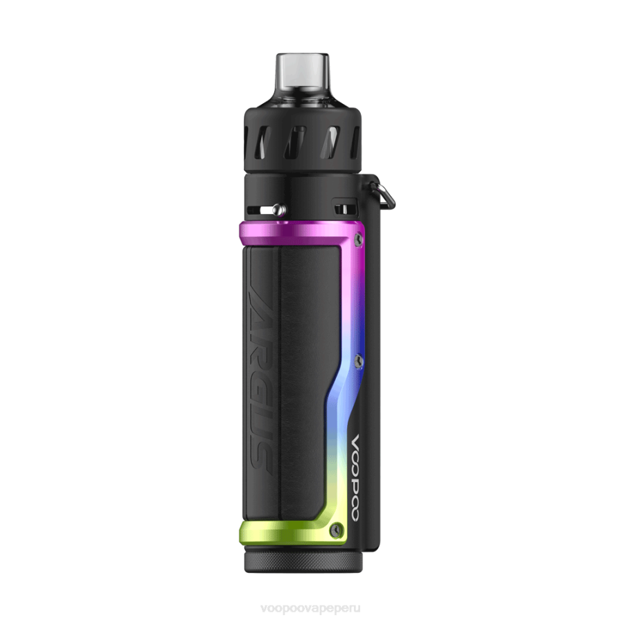 VOOPOO ARGUS PRO kit de modificación de cápsulas arcoíris N6L427 VOOPOO vape pod peru