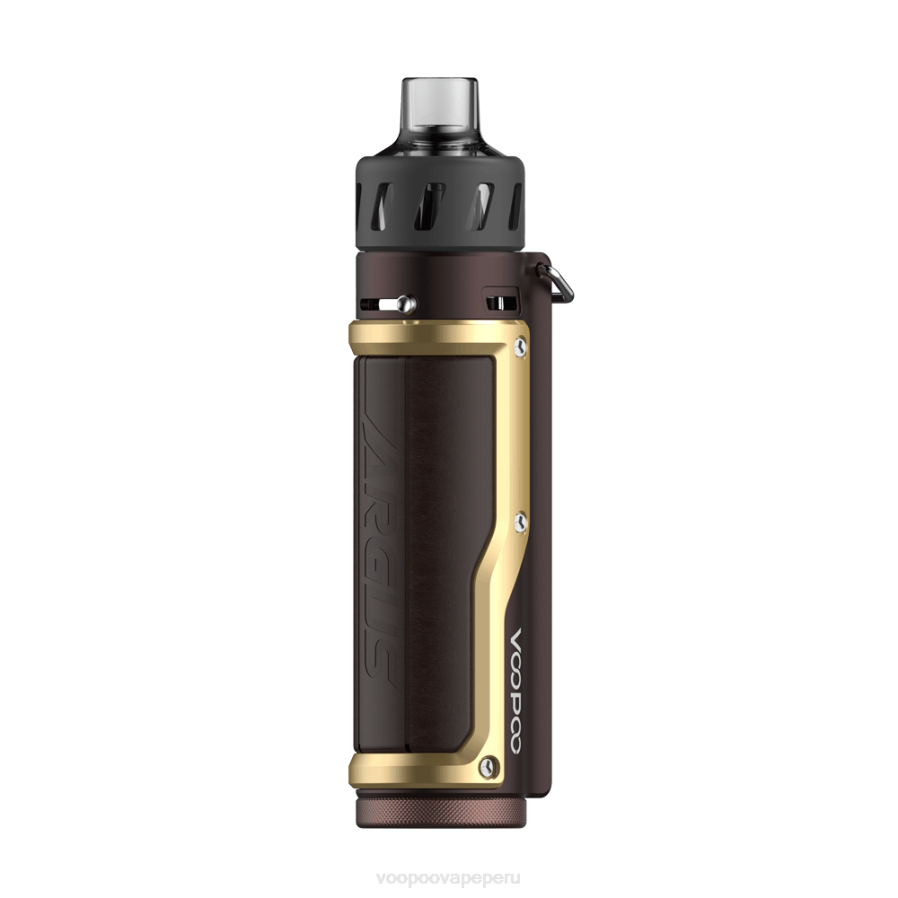 VOOPOO ARGUS PRO kit de modificación de cápsulas café oscuro N6L426 VOOPOO vape price