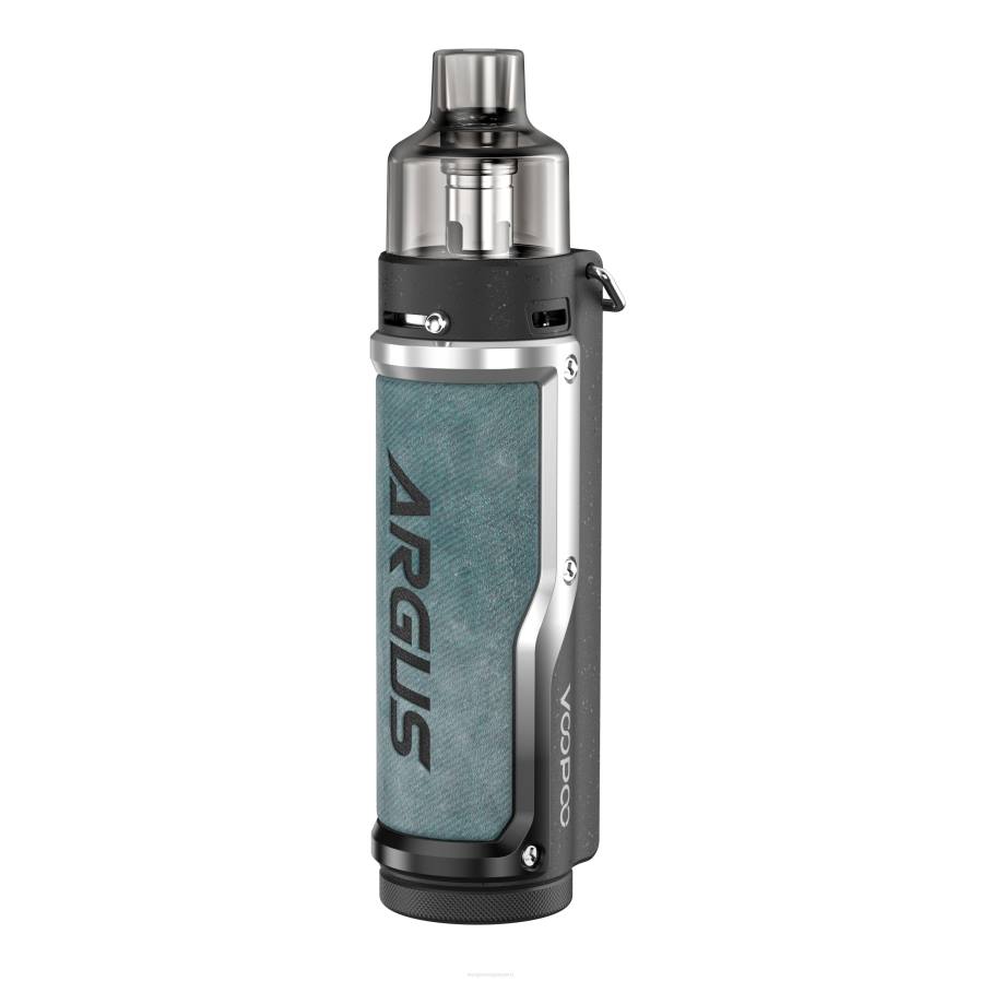 VOOPOO ARGUS PRO kit de modificación de cápsulas mezclilla plata N6L421 VOOPOO peru