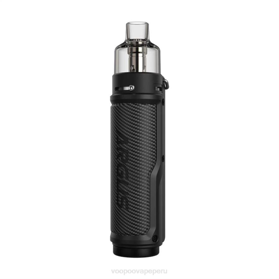 VOOPOO ARGUS X equipo Fibra de carbon N6L4130 VOOPOO drag precio