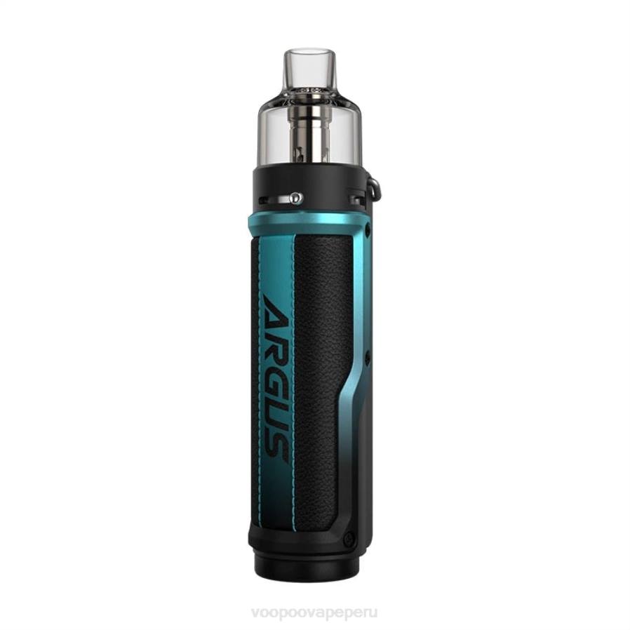 VOOPOO ARGUS X equipo cuero litchi-azul N6L4132 VOOPOO vape peru