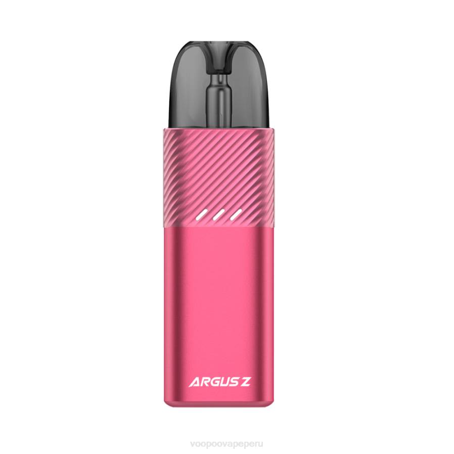 VOOPOO ARGUS Z kit de cápsulas Rosa Rosa N6L4117 VOOPOO vape pod peru