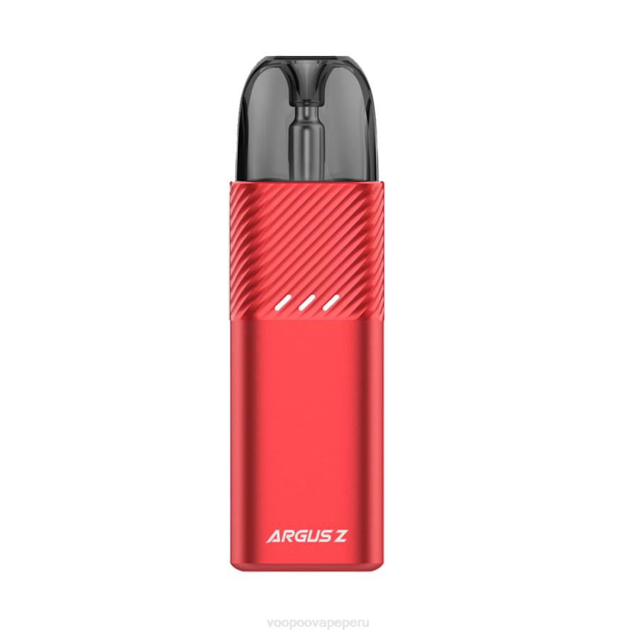 VOOPOO ARGUS Z kit de cápsulas plata menta N6L414 VOOPOO vape precio