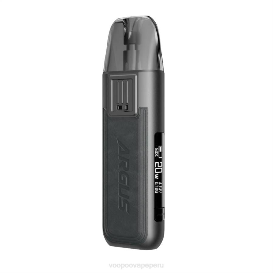 VOOPOO ARGUS kit de cápsulas gris N6L452 VOOPOO vape peru