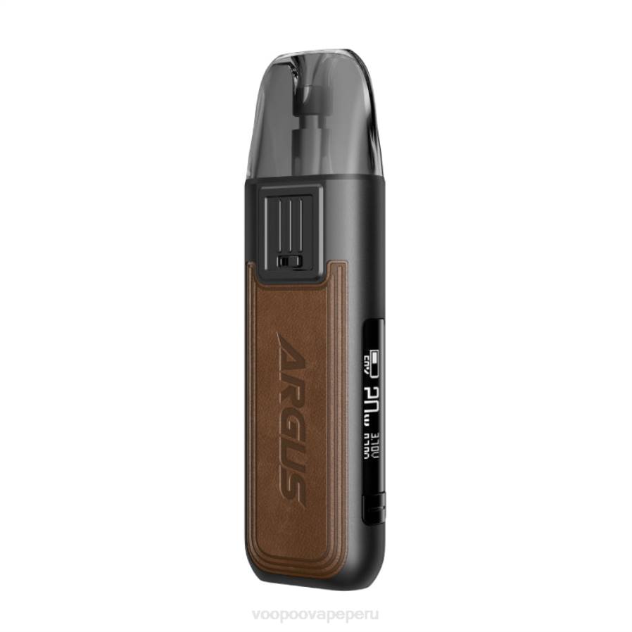VOOPOO ARGUS kit de cápsulas marrón N6L454 VOOPOO vape precio