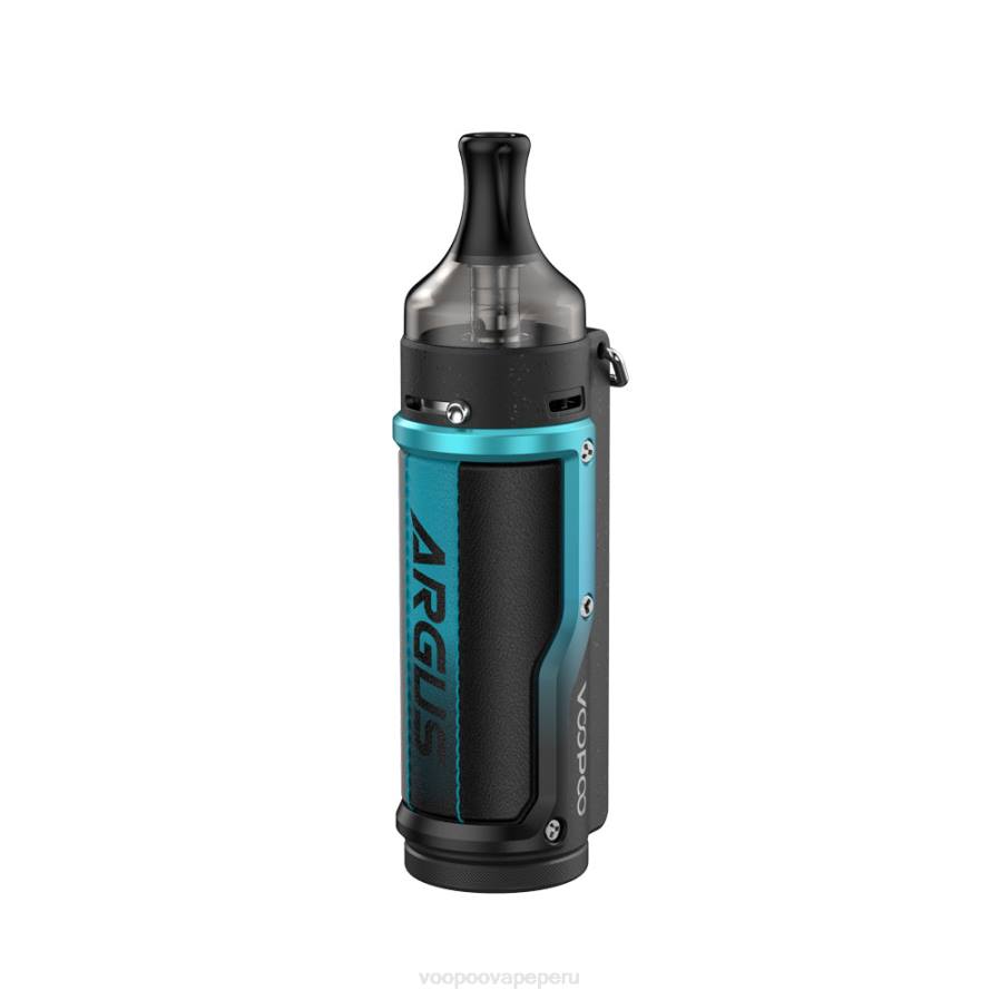 VOOPOO ARGUS kit de modificación de cápsulas verde petróleo-plata N6L477 VOOPOO vape pod peru