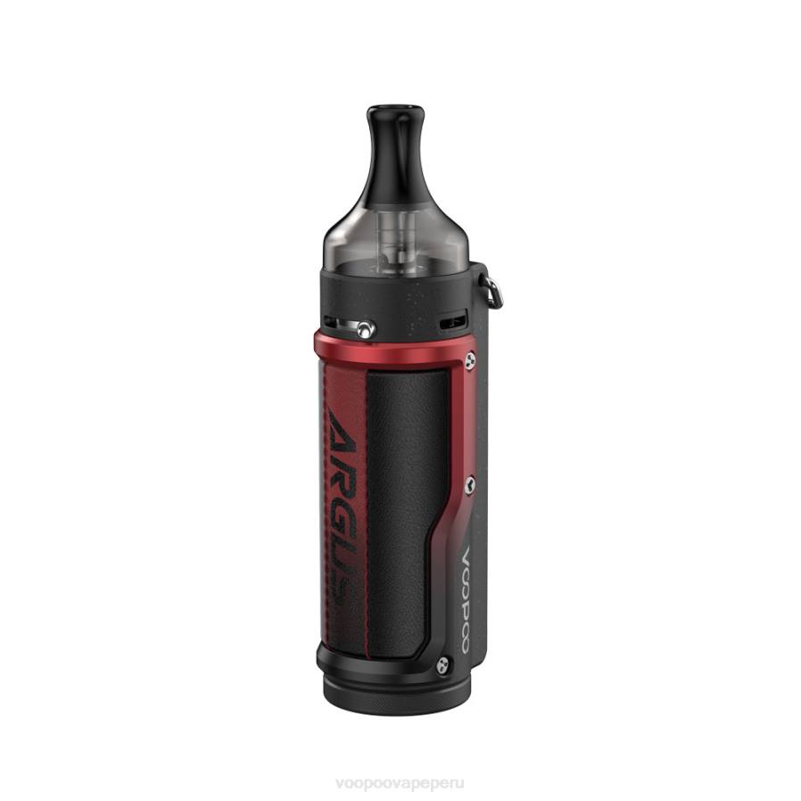 VOOPOO ARGUS kit de modificación de cápsulas verde petróleo-plata N6L477 VOOPOO vape pod peru