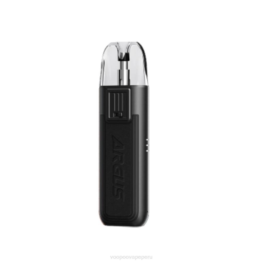 VOOPOO ARGUS pod se negro N6L4142 VOOPOO vape peru