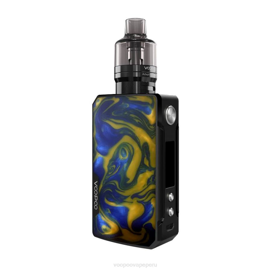 VOOPOO DRAG 2 actualizar edición flama negra N6L4329 VOOPOO precio peru