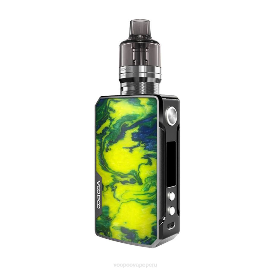 VOOPOO DRAG 2 actualizar edición isla-platino N6L4326 VOOPOO vape price