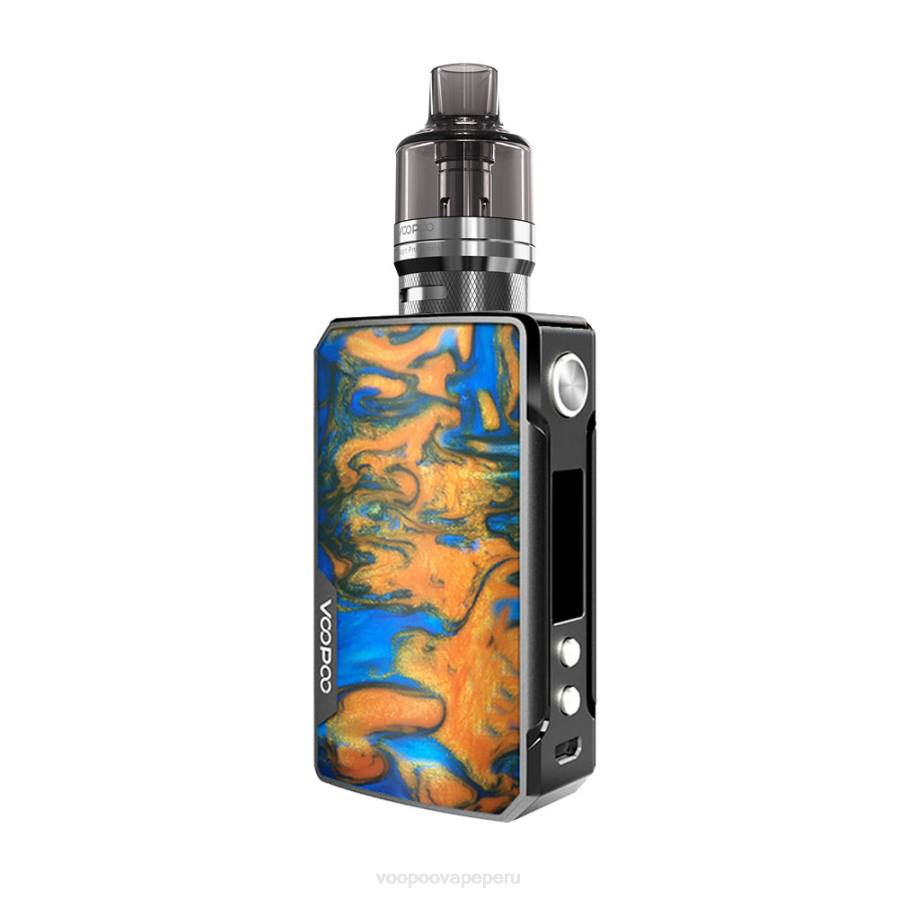 VOOPOO DRAG 2 actualizar edición llama de platino N6L4324 VOOPOO vape precio
