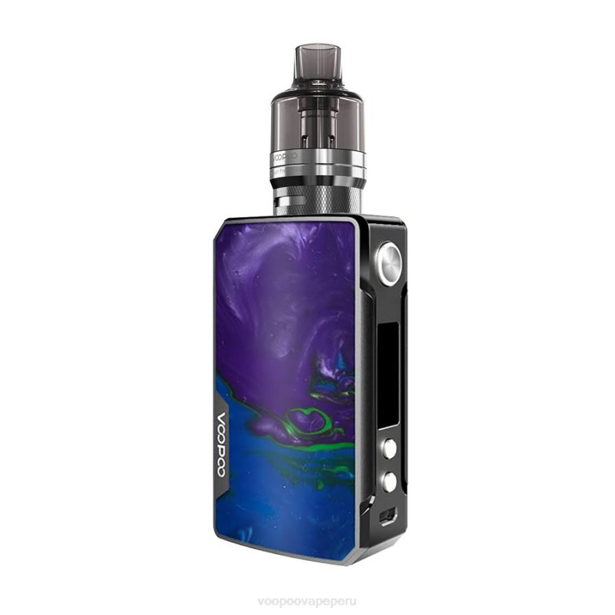 VOOPOO DRAG 2 actualizar edición rompecabezas de platino N6L4323 VOOPOO vape lima