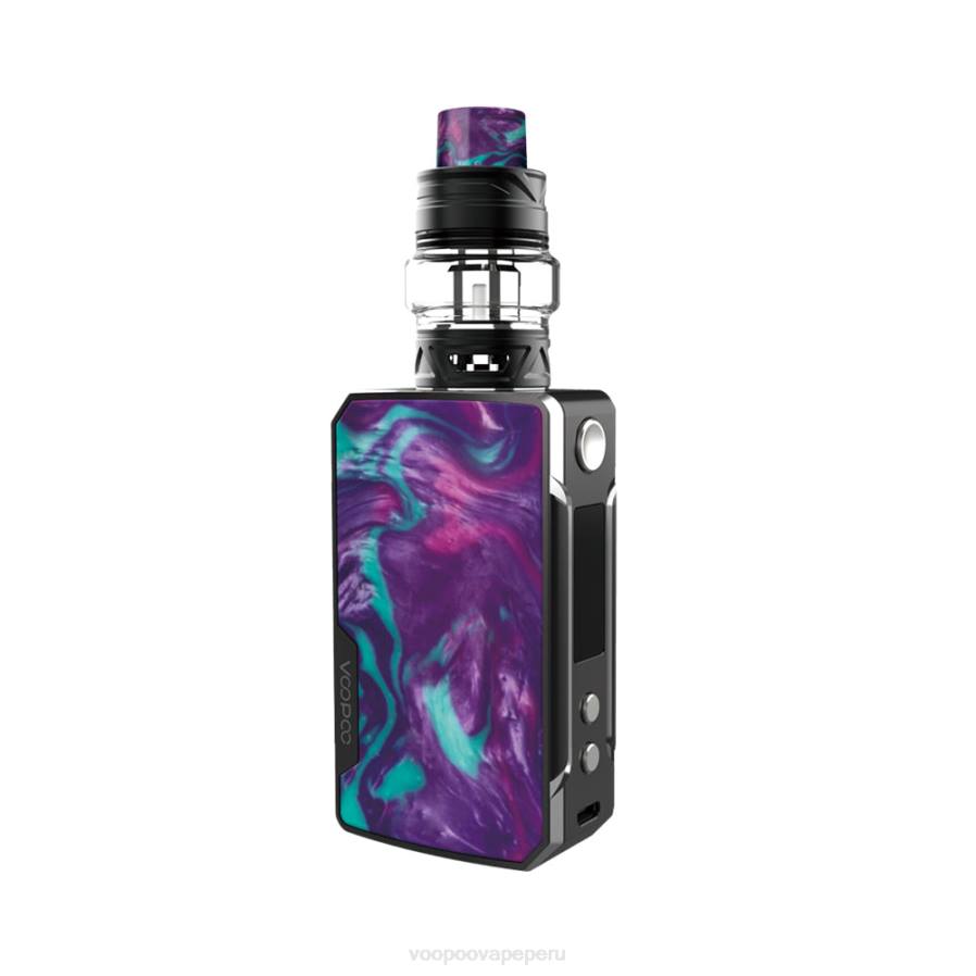 VOOPOO DRAG 2 platino rojo-amarillo N6L4303 VOOPOO vape lima