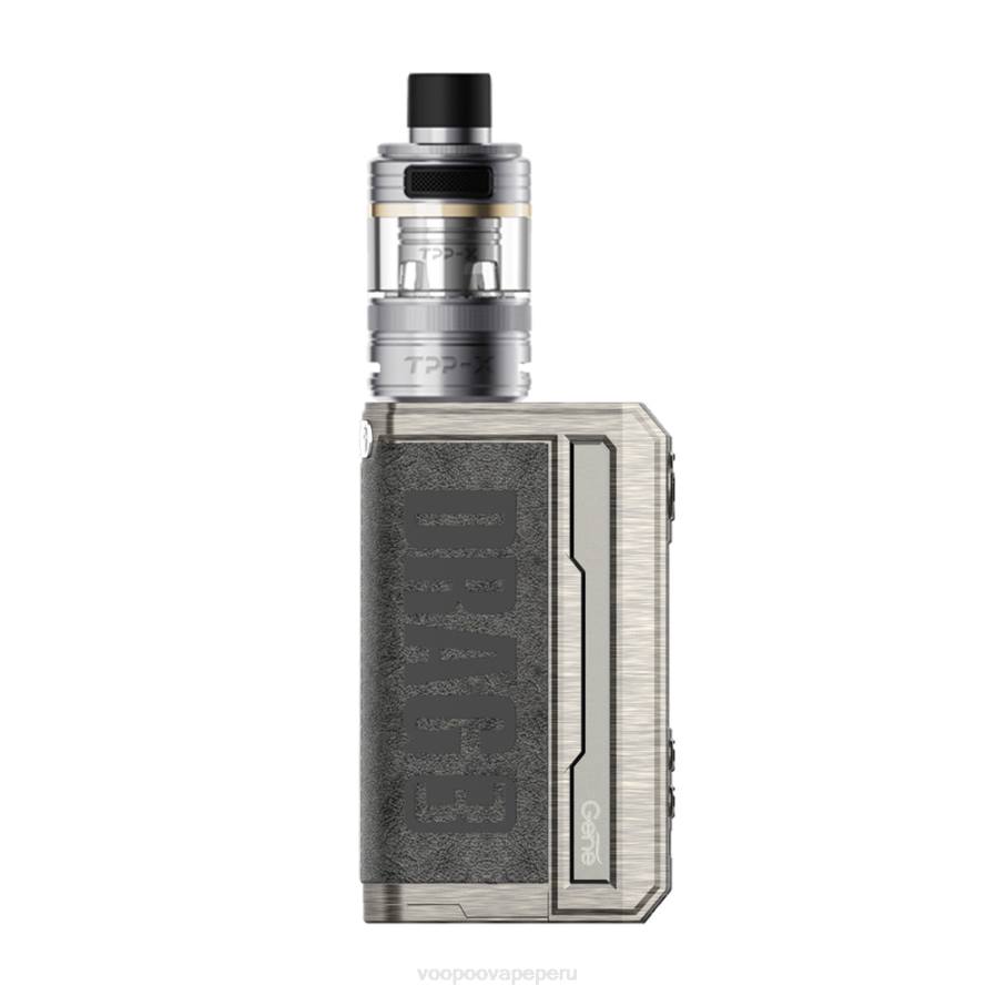 VOOPOO DRAG 3 TPP X kit de modificación de caja gris N6L4266 VOOPOO vape price