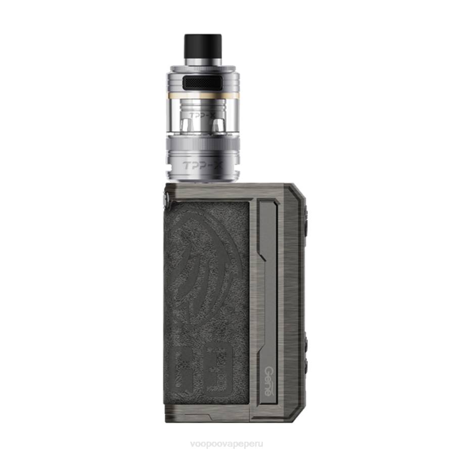 VOOPOO DRAG 3 TPP X kit de modificación de caja águila gris N6L4268 VOOPOO vape coil peru