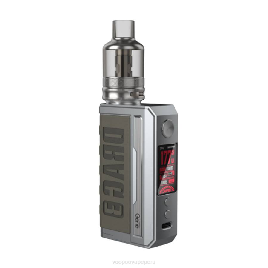 VOOPOO DRAG 3 kit de modificación de caja lima del tesoro N6L4254 VOOPOO vape precio