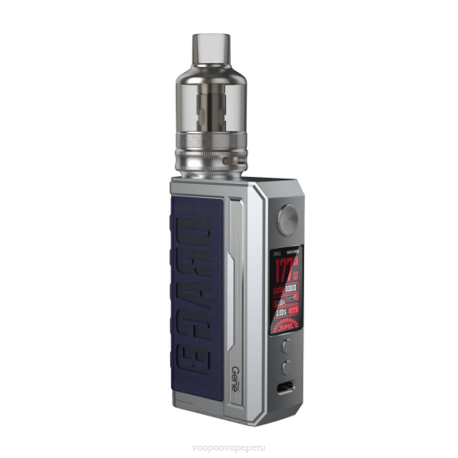 VOOPOO DRAG 3 kit de modificación de caja sueño azul N6L4255 VOOPOO vape amazon