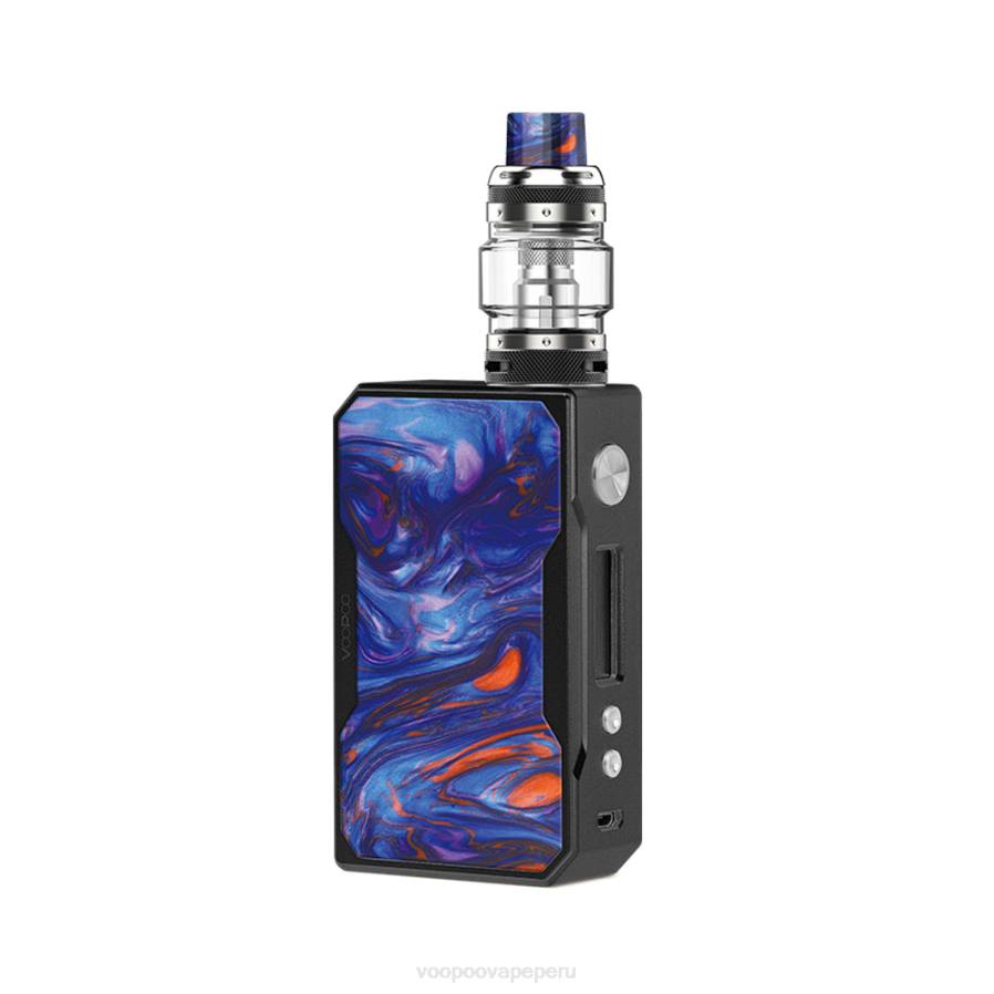 VOOPOO DRAG BALCK equipo azul N6L4299 VOOPOO precio peru
