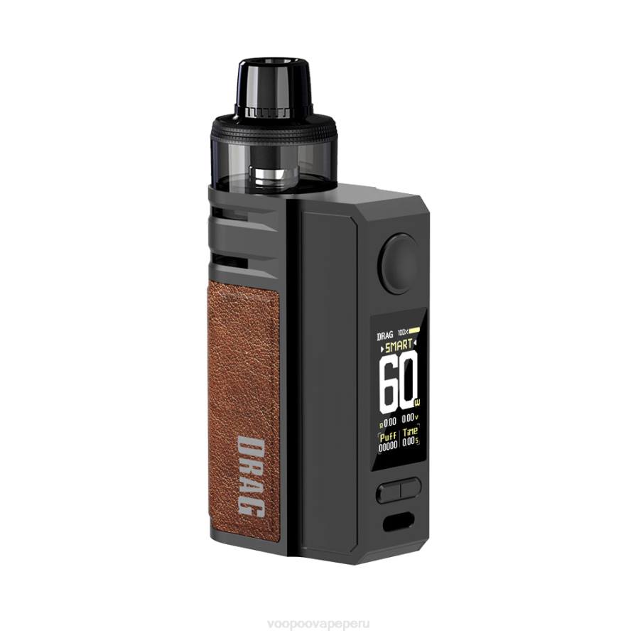 VOOPOO DRAG E60 kit de cápsulas café N6L4184 VOOPOO vape precio