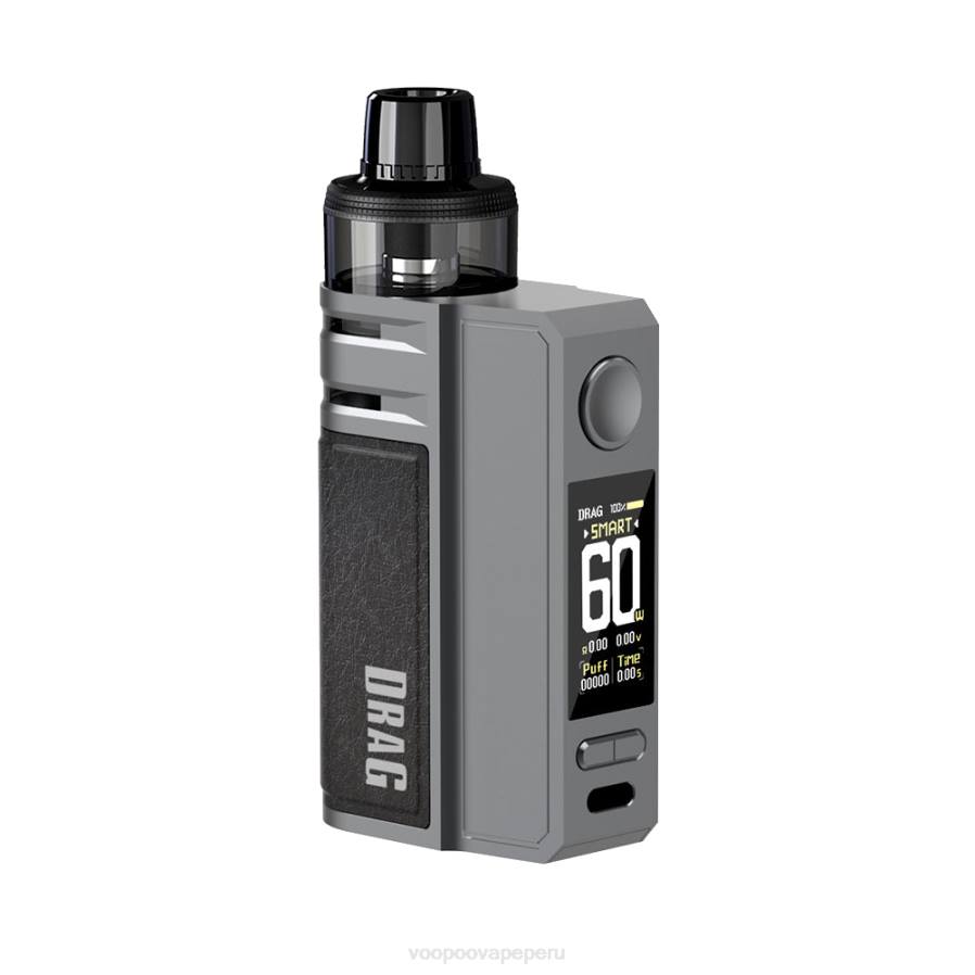 VOOPOO DRAG E60 kit de cápsulas negro N6L4183 VOOPOO vape lima