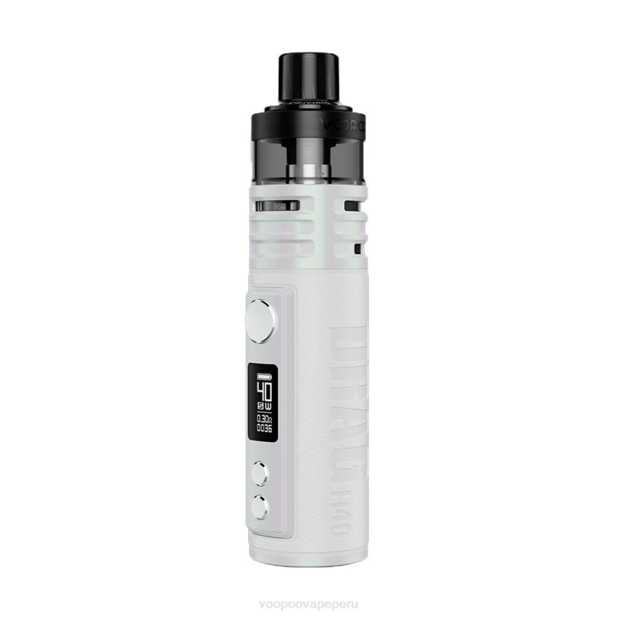 blanco plateado