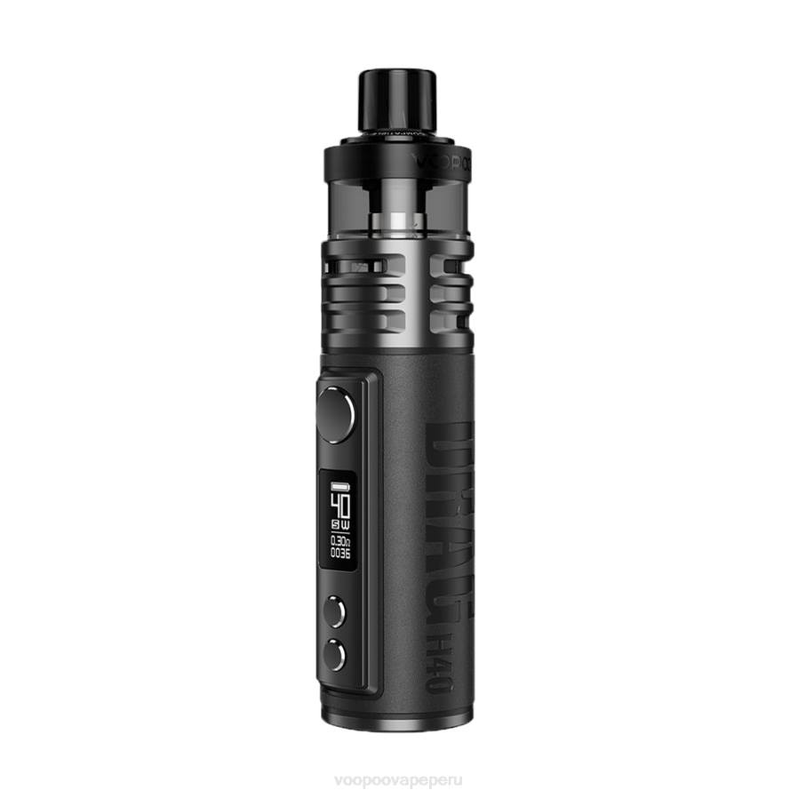 VOOPOO DRAG H40 mod de vaina pistola de metal N6L4205 VOOPOO vape amazon