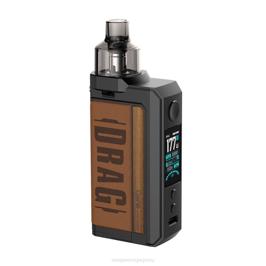 VOOPOO DRAG MAX dispositivo mod Marsala N6L4297 VOOPOO vape pod peru