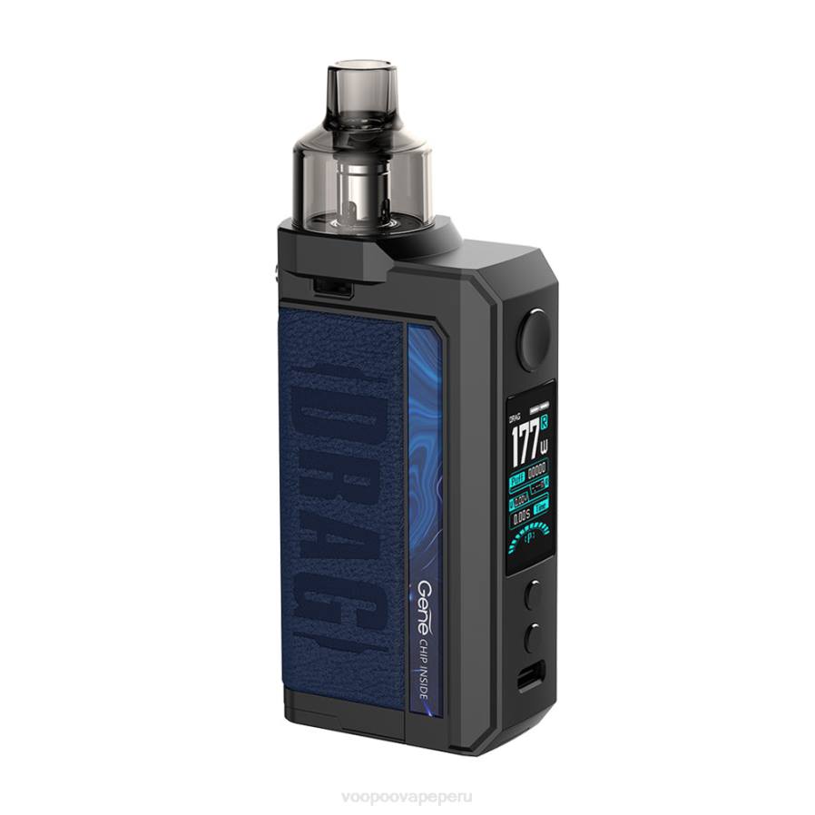 VOOPOO DRAG MAX dispositivo mod Marsala N6L4297 VOOPOO vape pod peru