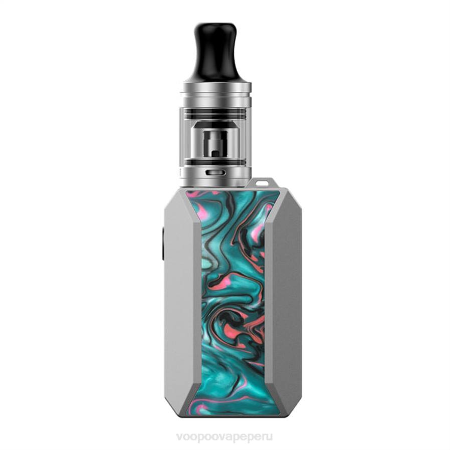 VOOPOO DRAG MINI actualizar edición coral N6L4301 VOOPOO peru