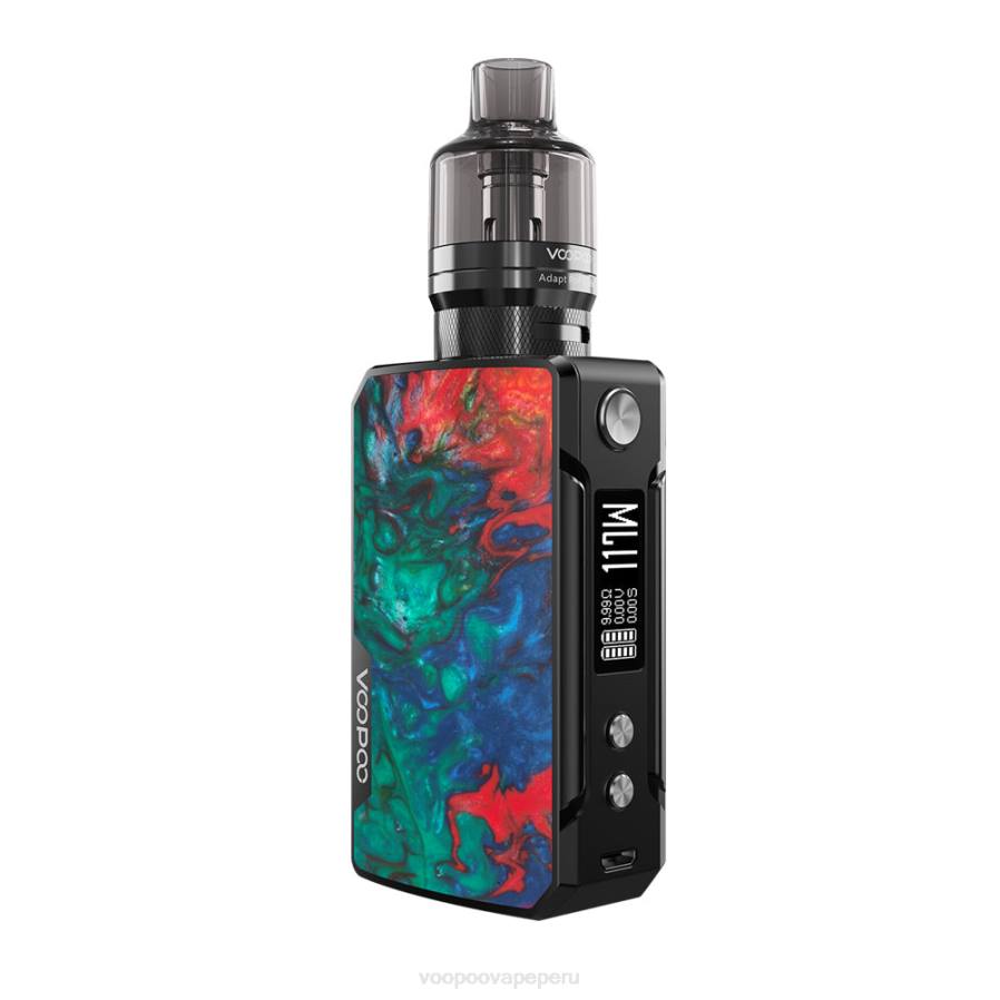 VOOPOO DRAG MINI actualizar edición ftalo N6L4338 VOOPOO vape coil peru