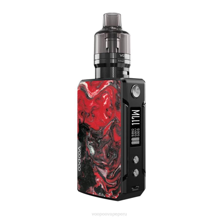 VOOPOO DRAG MINI actualizar edición ftalo N6L4338 VOOPOO vape coil peru