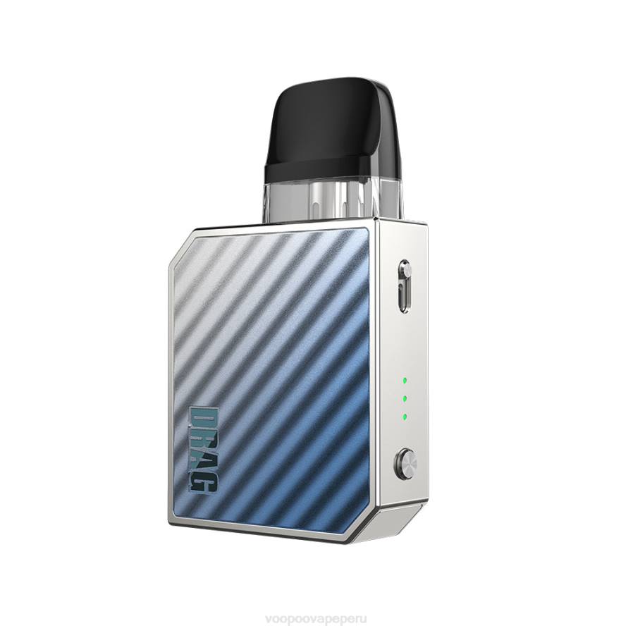 VOOPOO DRAG NANO 2 kit de cápsulas aurora azul N6L4226 VOOPOO vape price