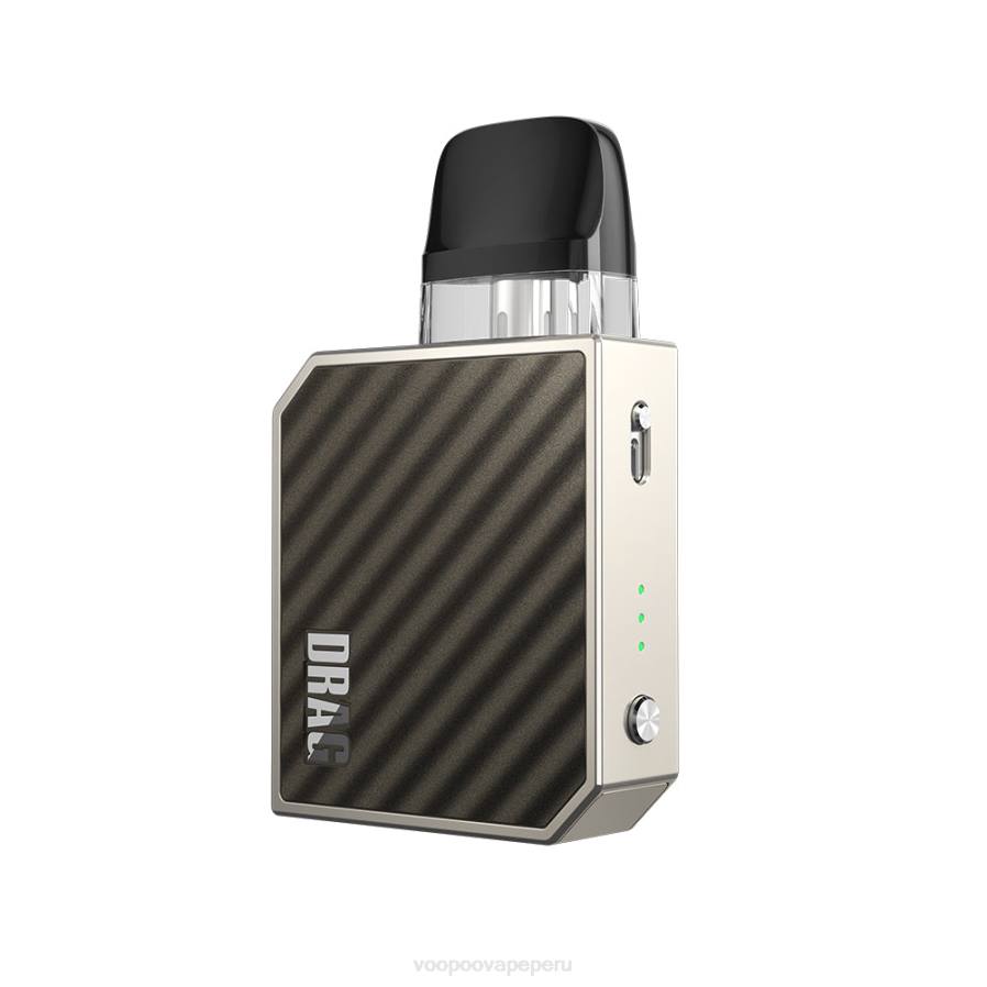 VOOPOO DRAG NANO 2 kit de cápsulas dorado brillante N6L4225 VOOPOO vape amazon