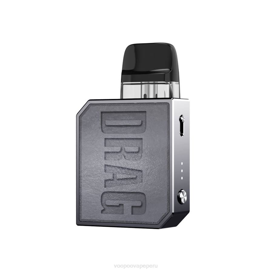 VOOPOO DRAG NANO 2 kit de cápsulas gris gaviota N6L4220 VOOPOO drag precio