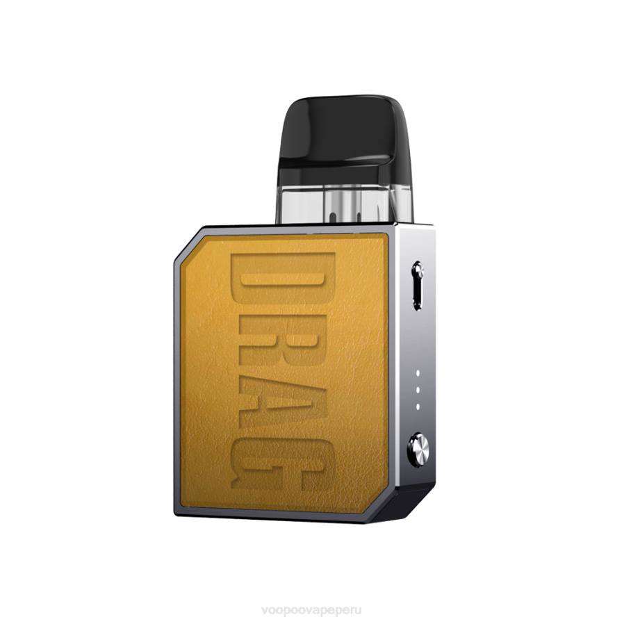 VOOPOO DRAG NANO 2 kit de cápsulas naranja N6L4218 VOOPOO vape coil peru