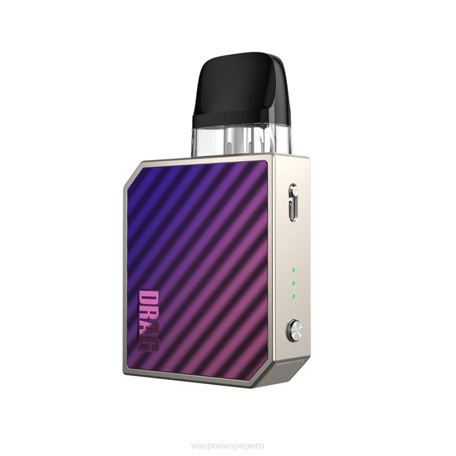 VOOPOO DRAG NANO 2 kit de cápsulas neón N6L4227 VOOPOO vape pod peru