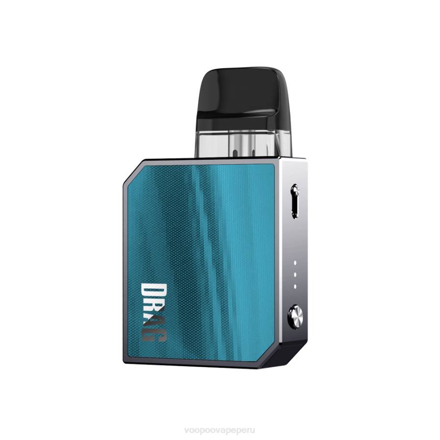 VOOPOO DRAG NANO 2 kit de cápsulas té verde N6L4152 VOOPOO vape peru